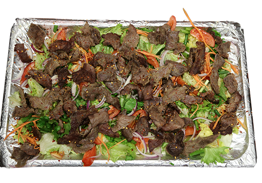 beef salad beef salad