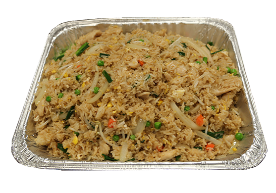 fried rice fried rice