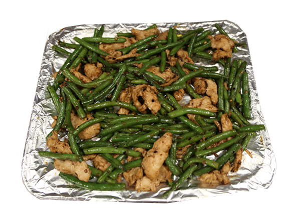 green bean green bean